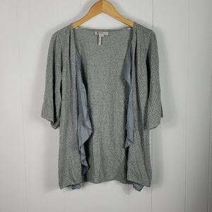 bcbgeneration • open front cardigan